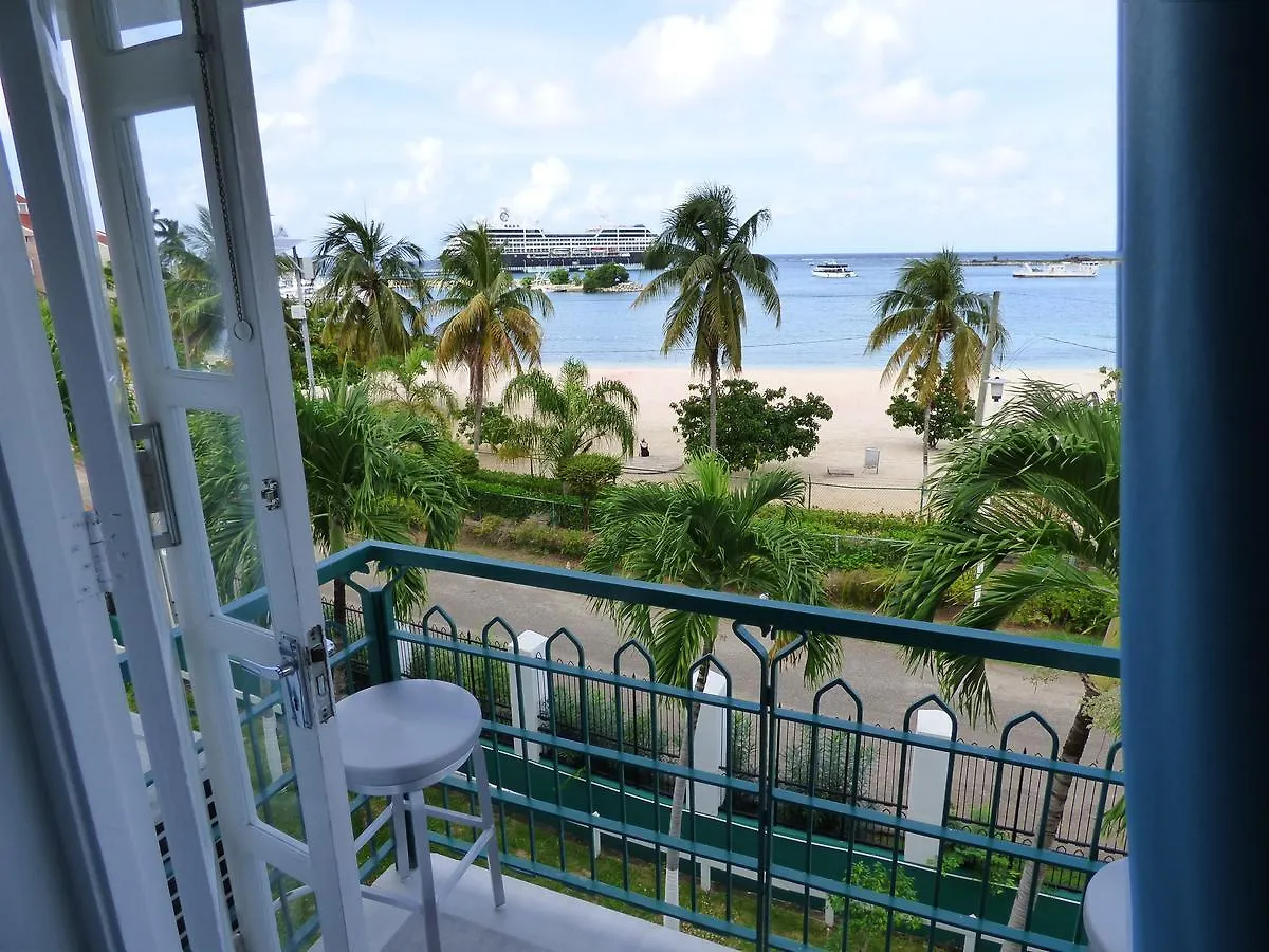 Beach Two Bedroom Loft Suite C29 Ocho Rios